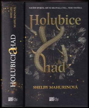 Holubice a had