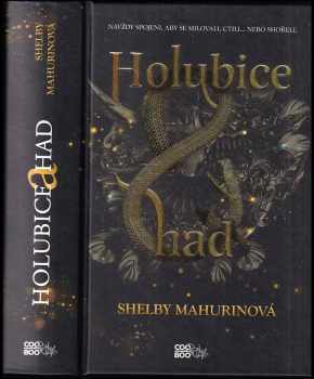 Shelby Mahurin: Holubice a had