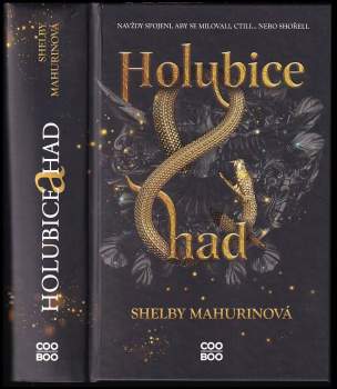 Shelby Mahurin: Holubice a had