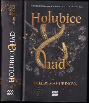 Shelby Mahurin: Holubice a had