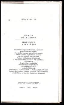 Holubice a jestřábi