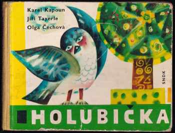 Holubička