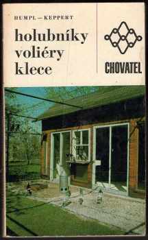 Holubníky, voliéry, klece