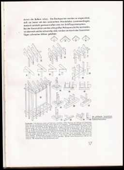 Konrad Wachsmann: Holzbausbau Holzhausbau
