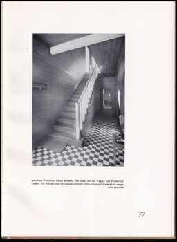 Konrad Wachsmann: Holzbausbau Holzhausbau