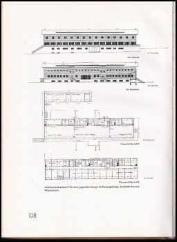 Konrad Wachsmann: Holzbausbau Holzhausbau