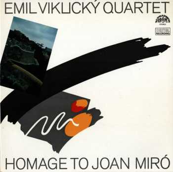 Homage To Joan Miró