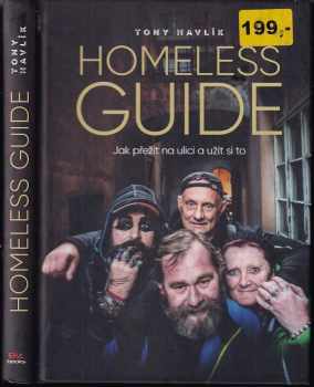 Havlík Antonín: Homeless guide