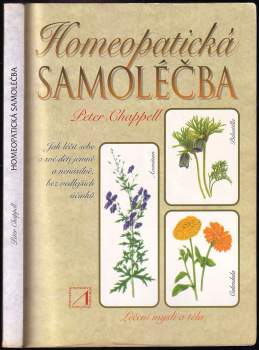 Peter Chappell: Homeopatická samoléčba