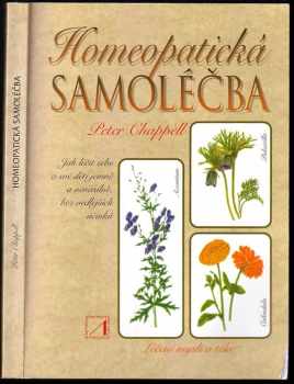 Peter Chappell: Homeopatická samoléčba