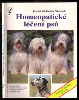Homeopatické léčení psů