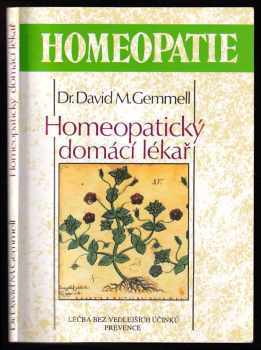 Homeopatický domácí lékař