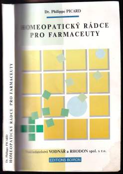Homeopatický rádce pro farmaceuty