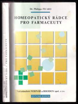 Philippe Picard: Homeopatický rádce pro farmaceuty