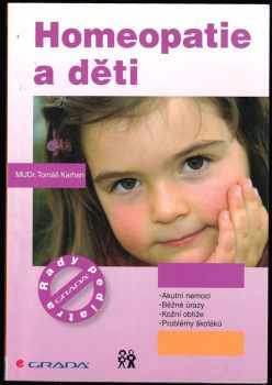 Tomáš Karhan: Homeopatie a děti