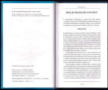 Miloš Rýc: Homeopatie a její typy