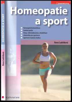 Homeopatie a sport