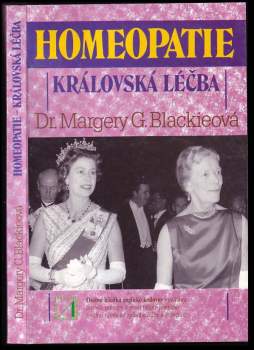 Margery G Blackie: Homeopatie