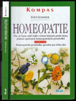 Homeopatie pro domácí použití