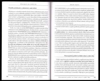 Miloš Rýc: Homeopatie pro každý den