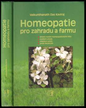 Vaikunthanath Das Kaviraj: Homeopatie pro zahradu a farmu