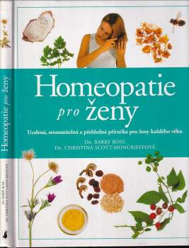 Barry Rose: Homeopatie pro ženy