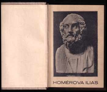 Homéros: Homérova Ilias