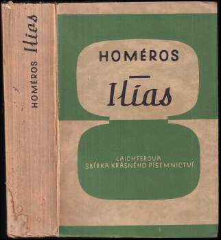 Homérova Ílias