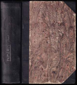 Homéros: Homérova Ílias