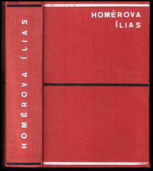 Homérova Ílias