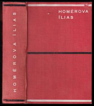 Homérova Ílias