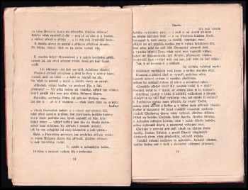 Homéros: Homérova Ilias, roč. XVII. KOMPLET 1-5