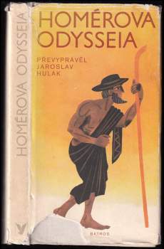 Homéros: Homérova Odysseia