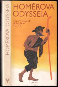 Homéros: Homérova Odysseia