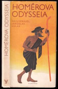 Homéros: Homérova Odysseia