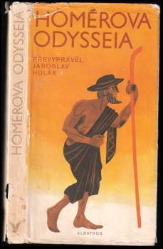 Homéros: Homérova Odysseia