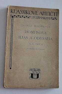 Homerova Odysseia