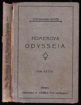 Homéros: Odysseia