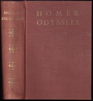 Homéros: Homerova Odysseia