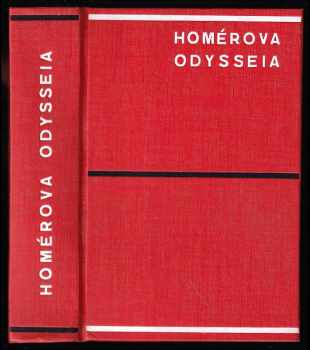 Homérova Odysseia - Homéros (1921, Jan Laichter) - ID: 771245