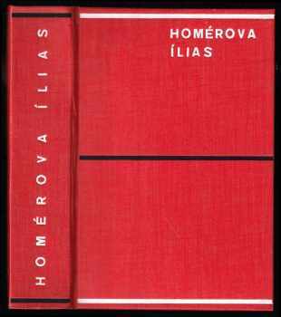Homéros: Homerova Odysseia