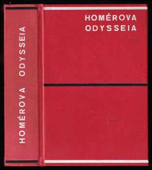 Homerova Odysseia