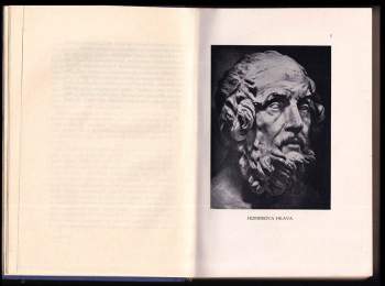 Homéros: Homérova Odysseia