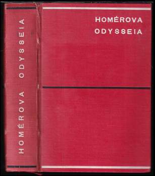 Homérova Odysseia