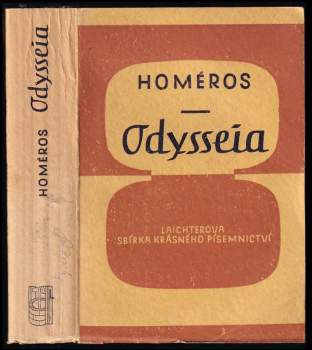 Homérova Odysseia