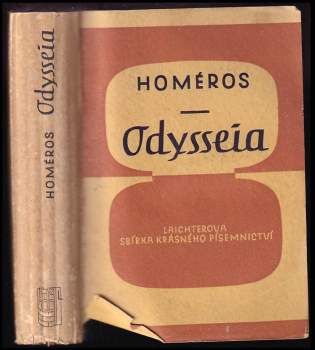 Homérova Odysseia