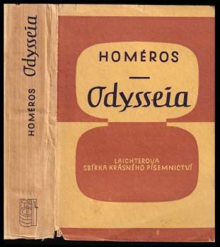 Homérova Odysseia