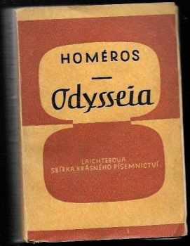 Homérova Odysseia - Homéros (1943, Jan Laichter) - ID: 280696
