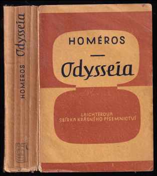 Homéros: Homérova Odysseia