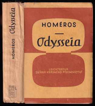 Homéros: Homérova Odysseia